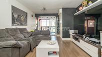 Living room of Flat for sale in  Madrid Capital  with Air Conditioner