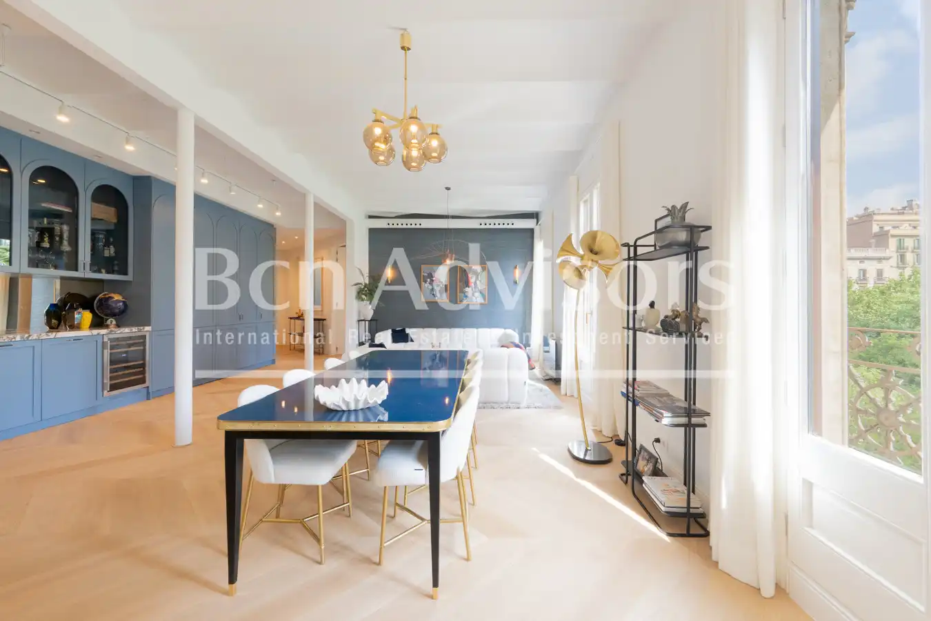 Appartamento con terrazza in vendita a Carrer de Girona, imagen 7