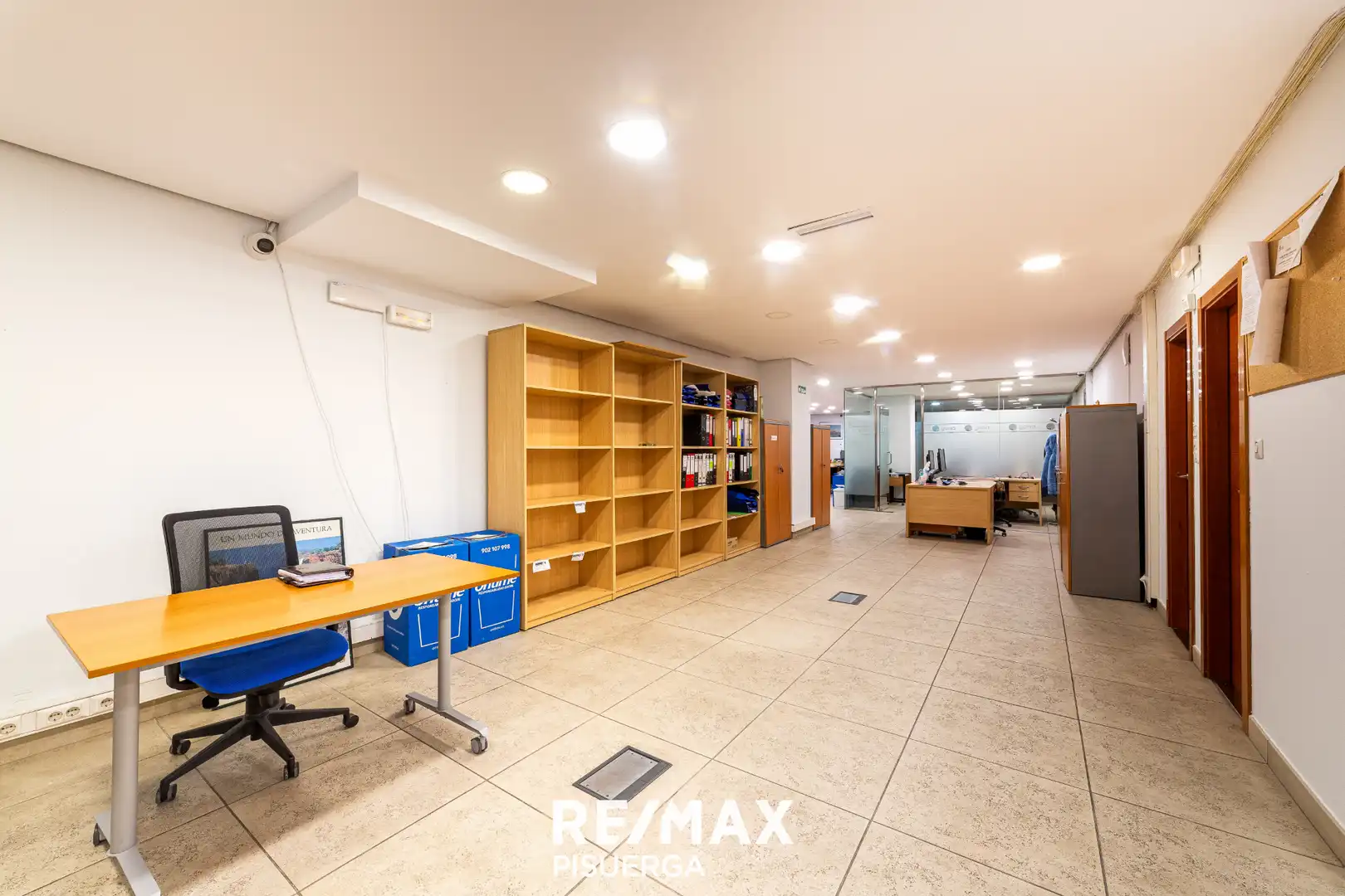 Office for sale in Valladolid  with Heating and Furnished