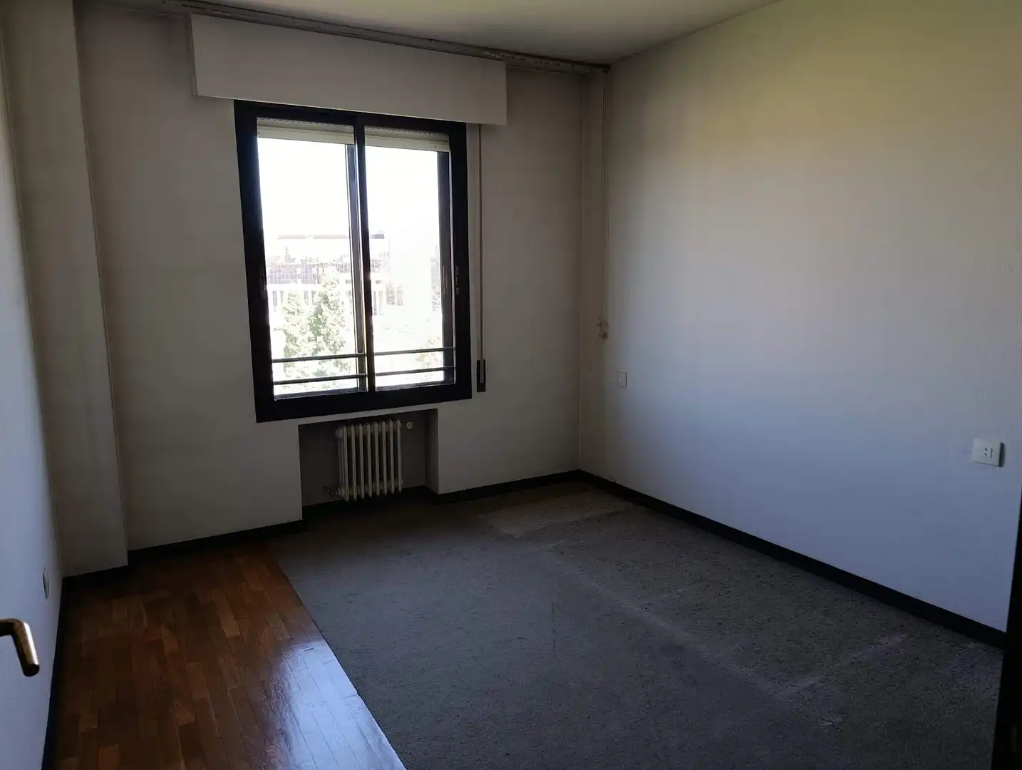 Schlafzimmer von Wohnung zum Verkauf in León Capital  mit Heizung, Terrasse und Abstellraum