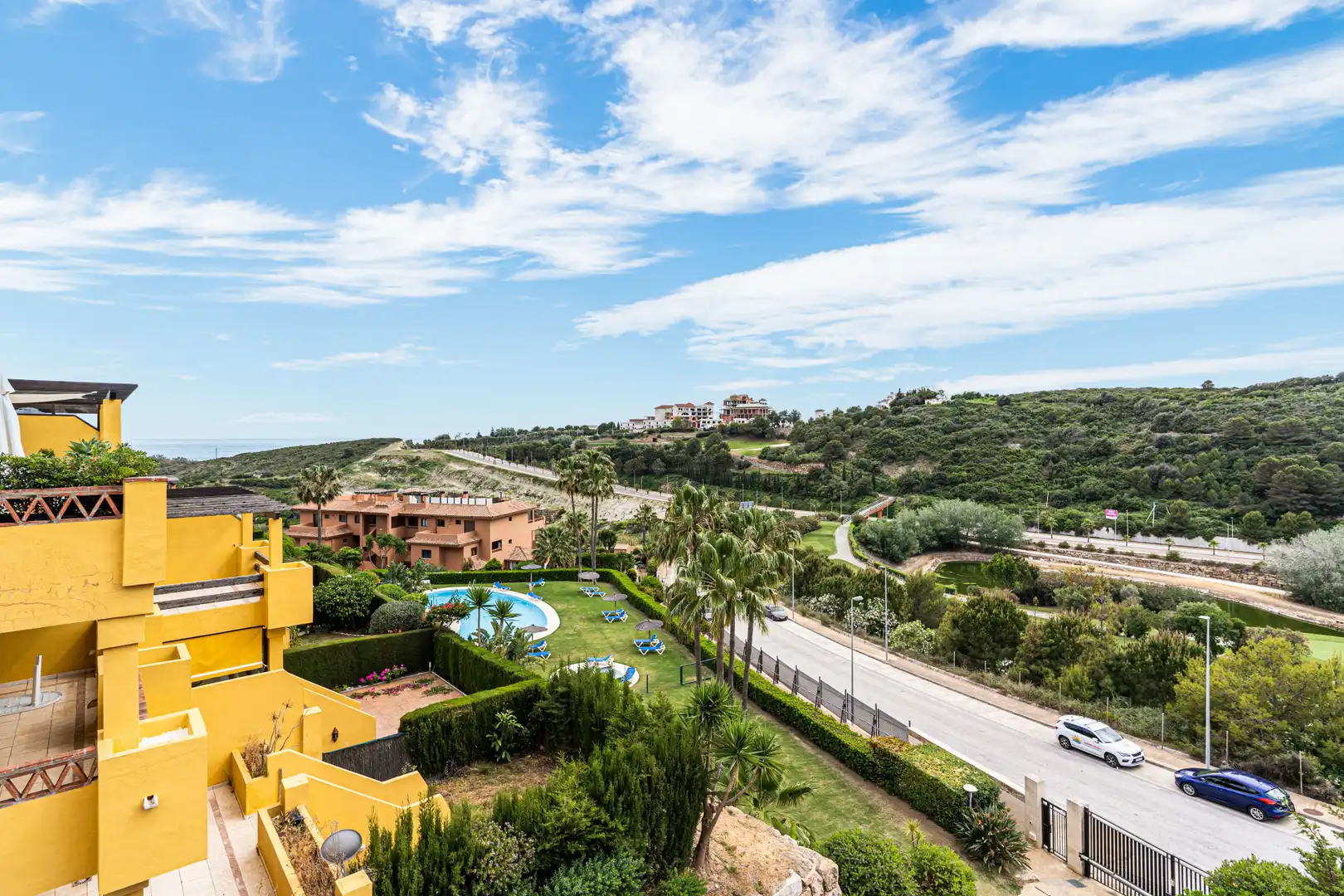 Àtic amb piscina en venda a Bahía de Casares, imagen 36