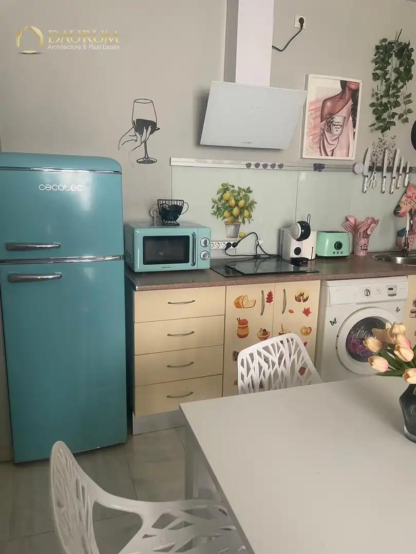 Apartament en venda a CASUARINA, Parque Alcosa