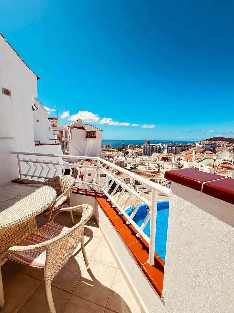 Attique avec ascenseur à vendre à Los Cristianos, imagen 6