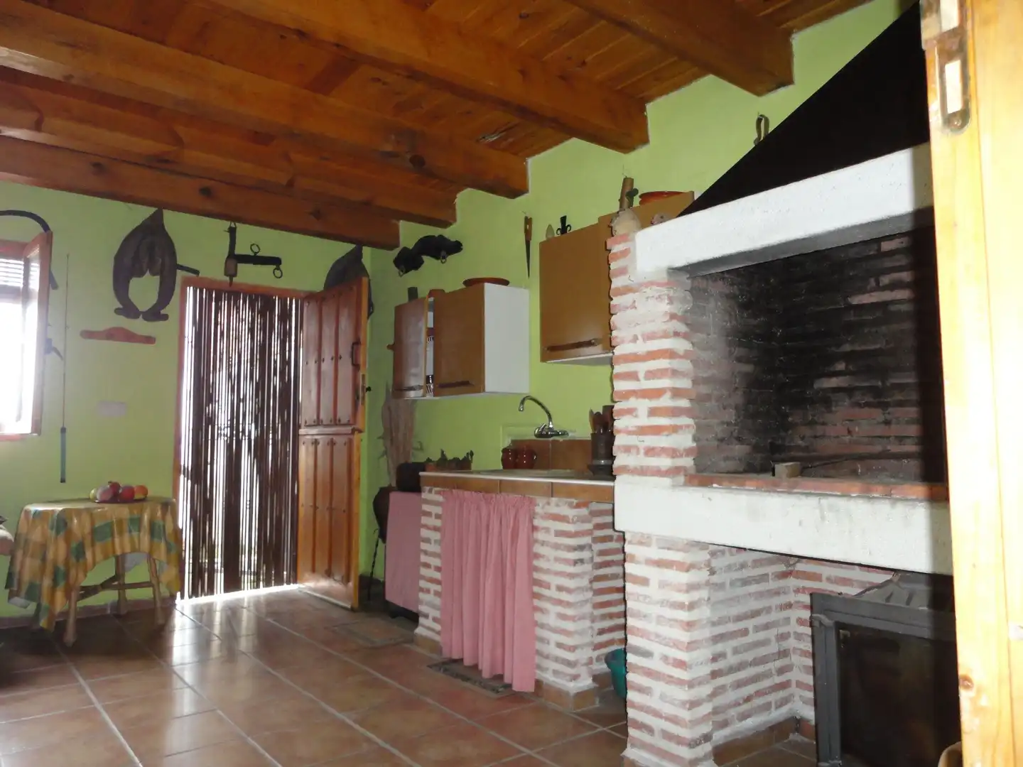 Cocina de Casa o chalet en venta en Traspinedo con Calefacción, Terraza y Trastero