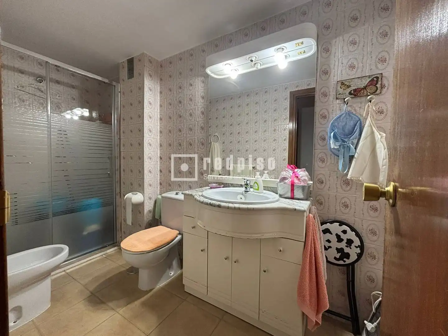 Baño de Piso en venta en Madrid con Aire acondicionado, Calefacción y Terraza