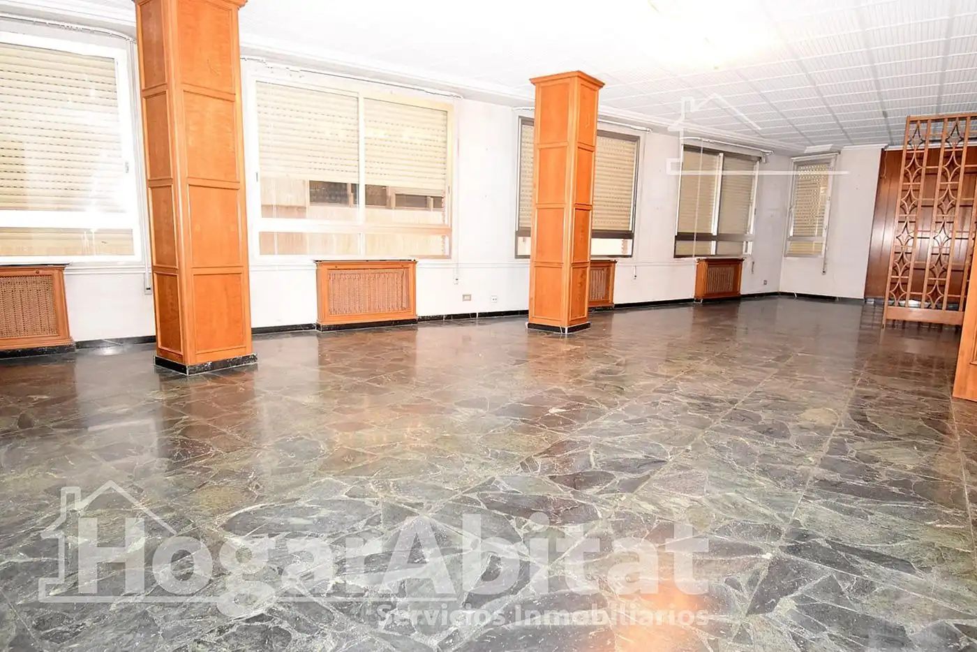 Piso en venta en Castellón de la Plana / Castelló de la Plana con Calefacción y Balcón