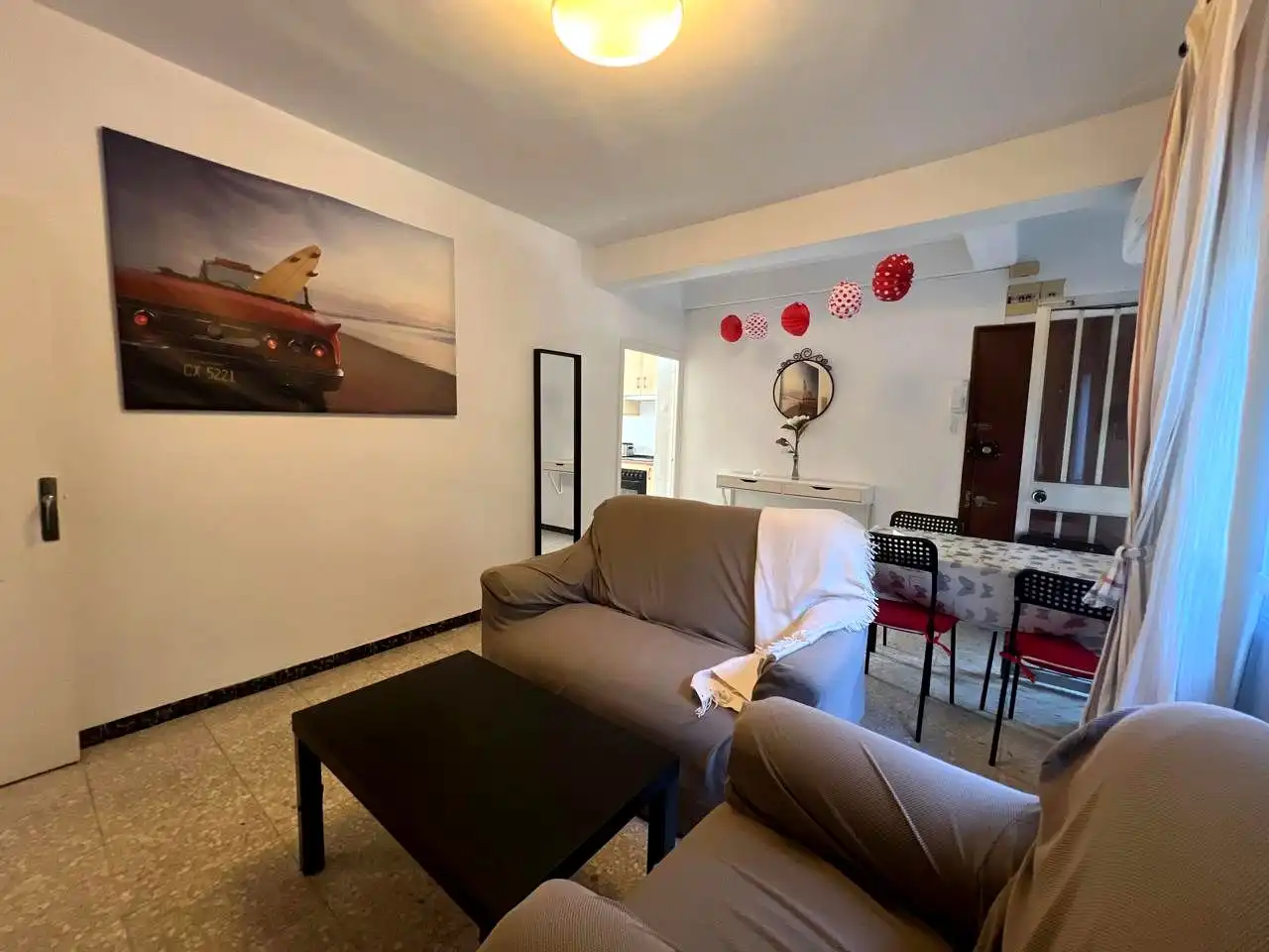 Flat for rent in Segre, El Plantinar – Avda. La Paz - El Juncal