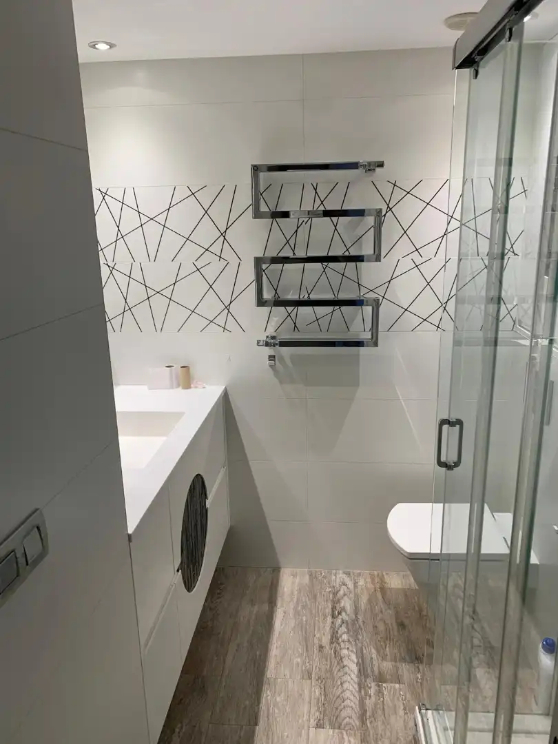 Bathroom of Flat for sale in Calatayud ciudad