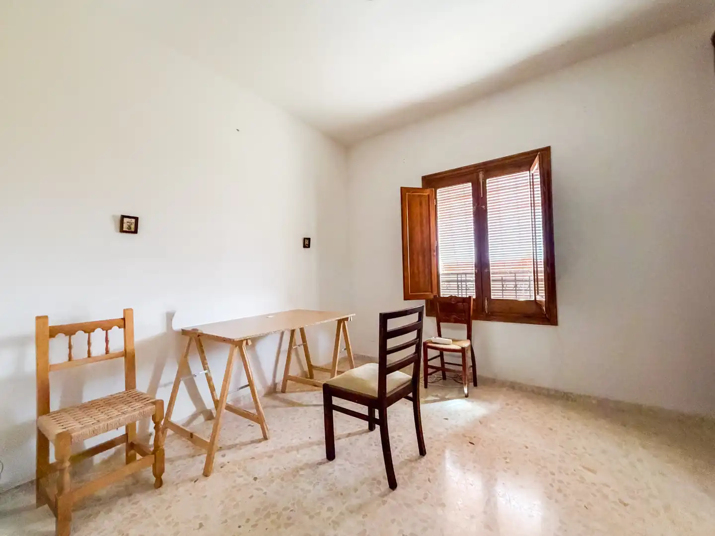 Comedor de Casa o chalet en venta en Benamaurel con Jardín privado, Terraza y Piscina