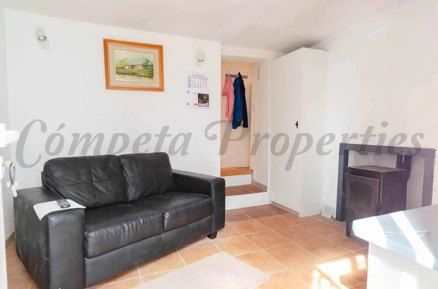 Casa adosada en venta en Salares con Terraza y Amueblado