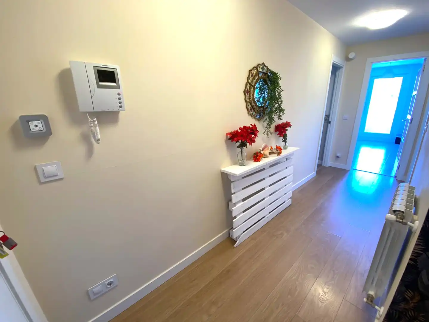 Flat for sale in Castro-Urdiales  with Heating, Private garden and Parquet flooring