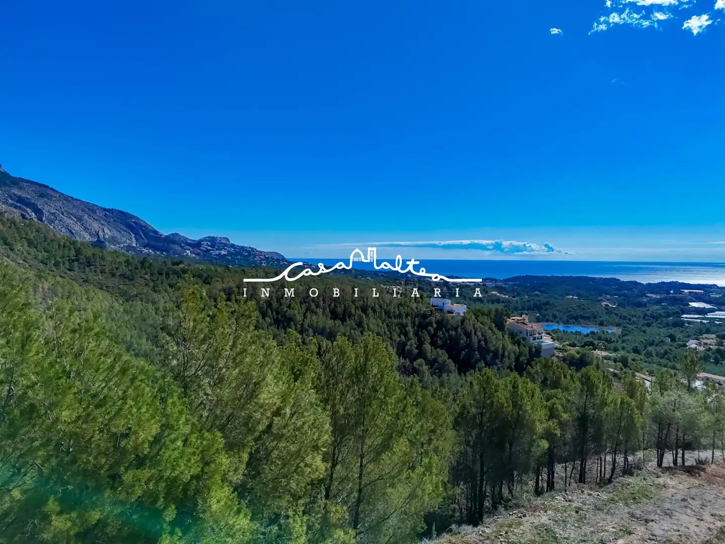 Terreny residencial en venda a Callosa d'en Sarrià, imagen 7