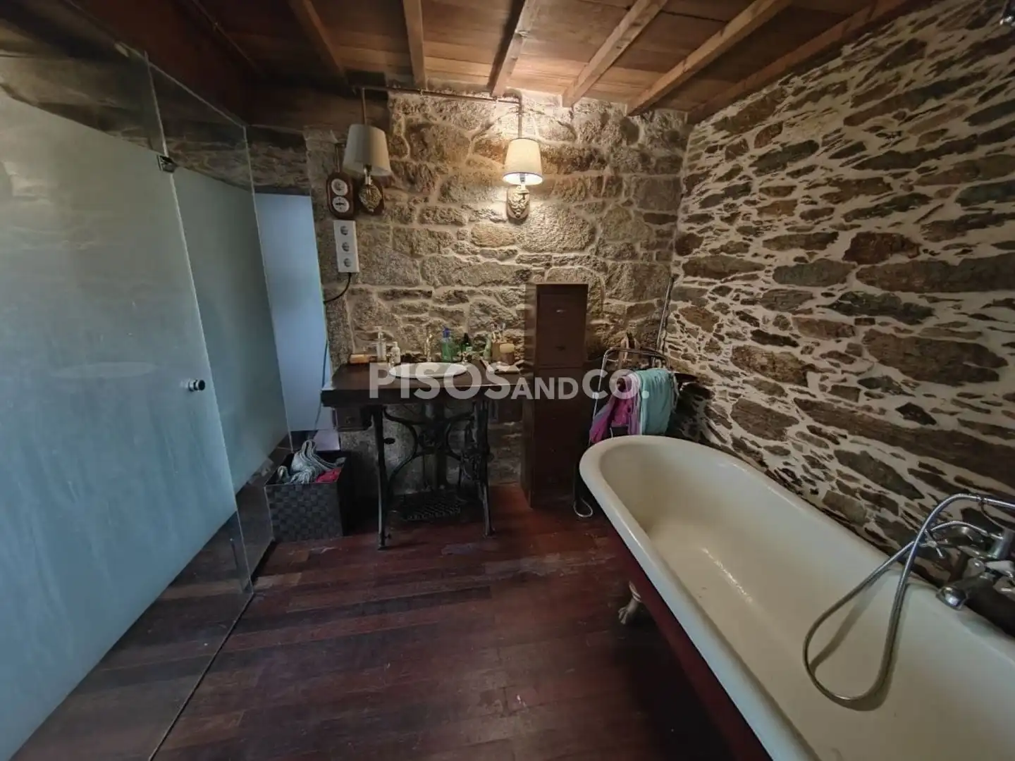 Houses for sale in Irixoa  with Heating, Terrace and Swimming Pool