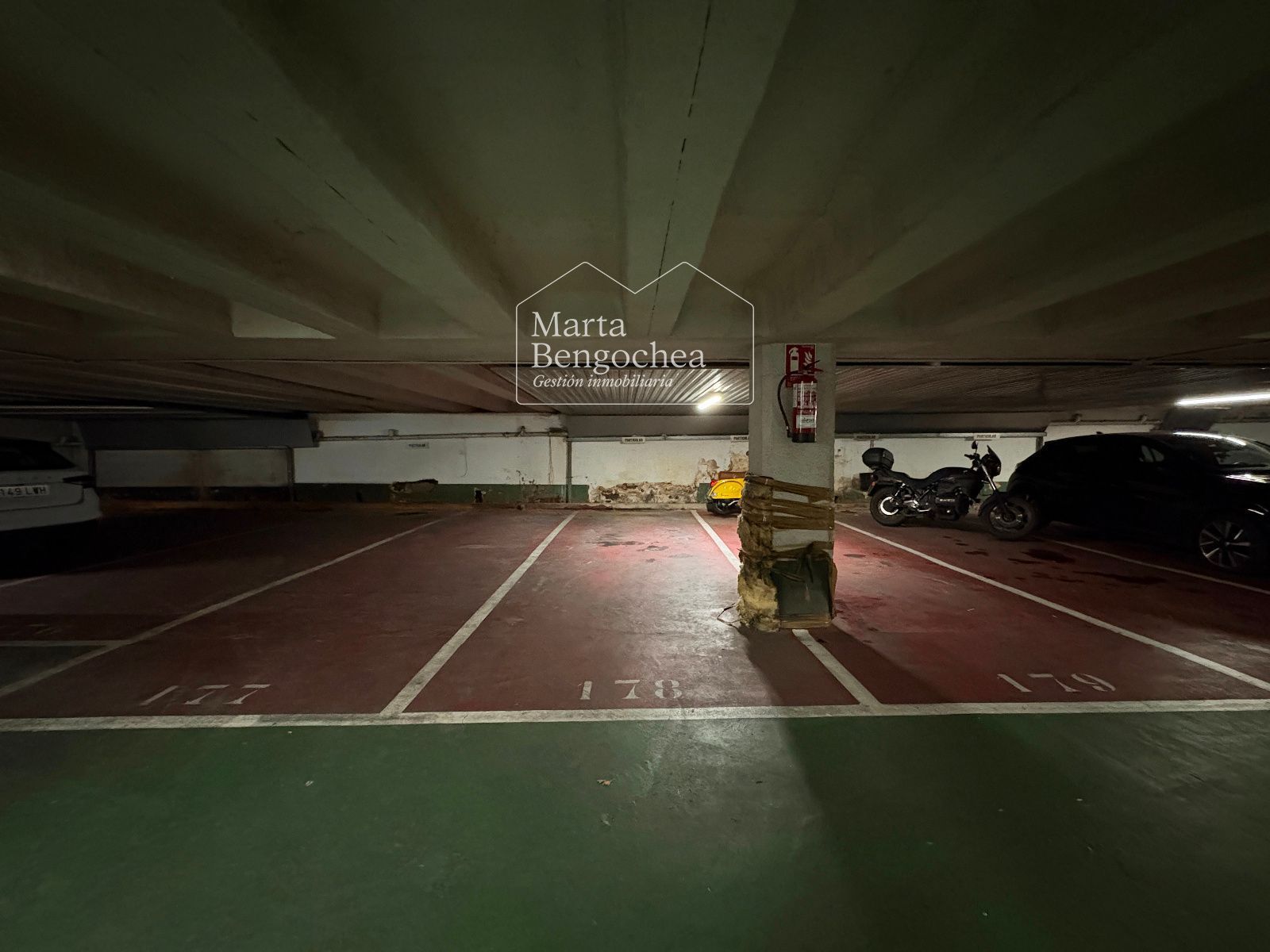 Parking de Garaje de alquiler en Vitoria - Gasteiz