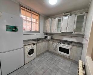Kitchen of Flat to rent in Torrelavega   with Heating, Parquet flooring and Furnished