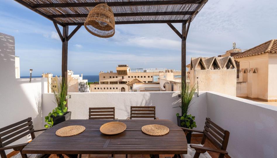 Foto 1 de Àtic de lloguer a Calle de Santa Bárbara, Aguadulce Norte, Almería