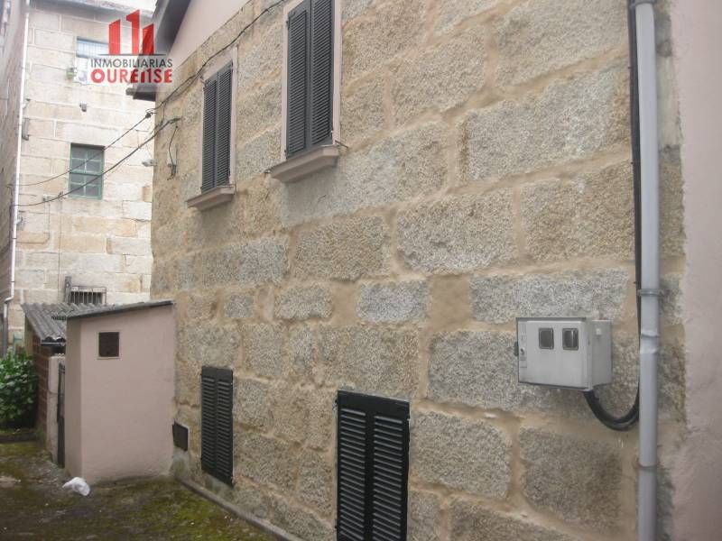 Vista exterior de Casa o chalet en venta en Ourense Capital  con Trastero