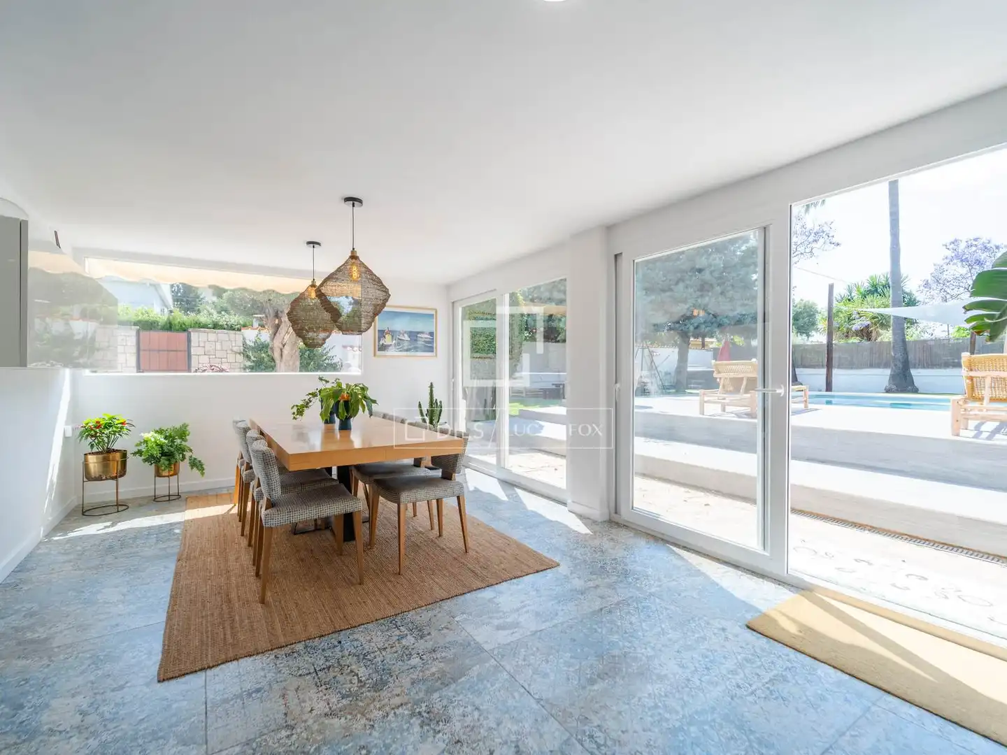 Comedor de Casa o chalet de alquiler en Bétera con Aire acondicionado, Calefacción y Terraza