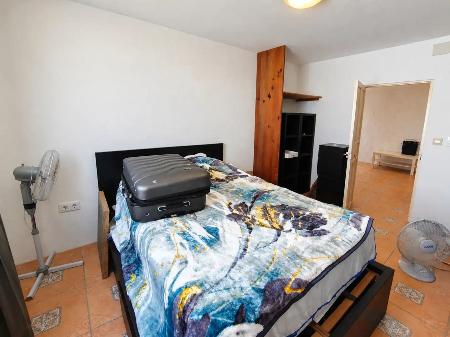 Dormitori de Apartament en venda en Jimena de la Frontera, Cádiz