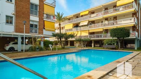 Foto 2 de Pis en venda a Passeig Marítim, Baixador, Barcelona