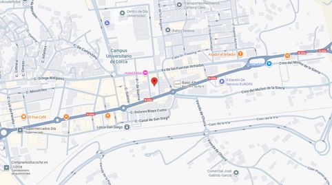 Foto 4 von Wohnung zum Verkauf in Calle Fuerzas Armadas 14, Tercia, Lorca