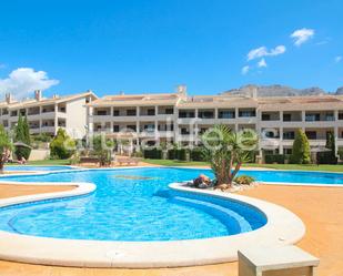 Exterior view of Apartment for sale in Altea  with Air Conditioner, Terrace and Balcony