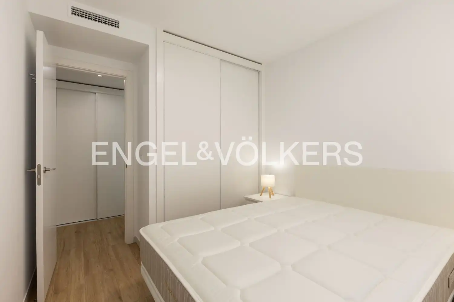 Bedroom of Flat for rent in Jávea / Xàbia  with Air Conditioner, Heating and Terrace