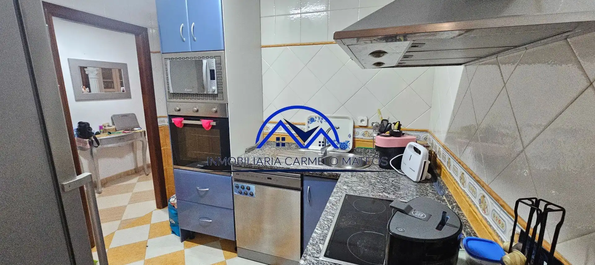 Flat for sale in Centro - Calzada - Cabo Noval