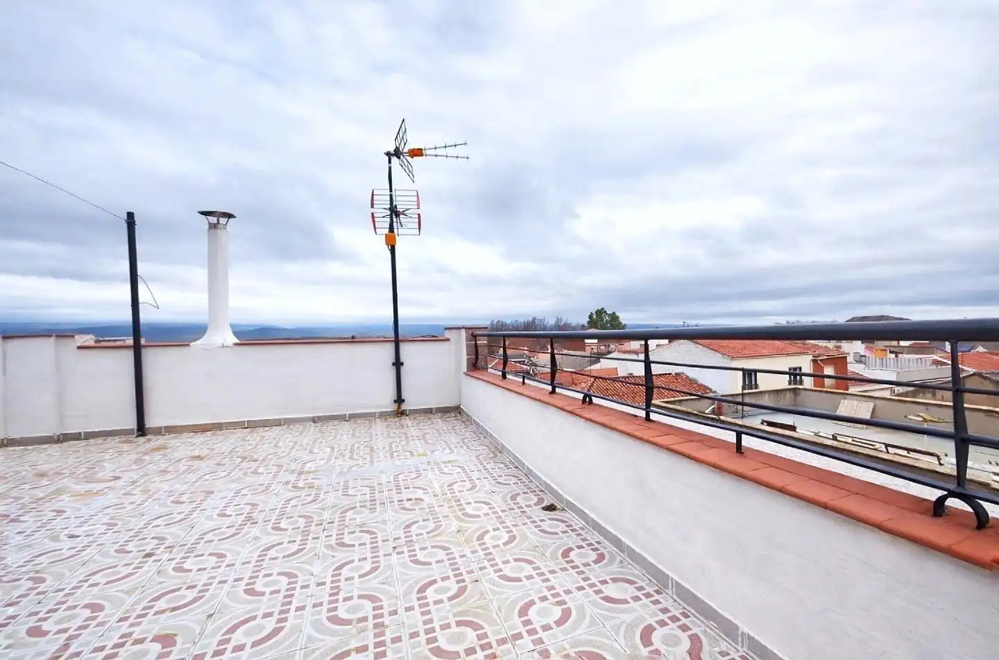 Terrace of Houses for sale in Puertollano  with Air Conditioner, Heating and Terrace