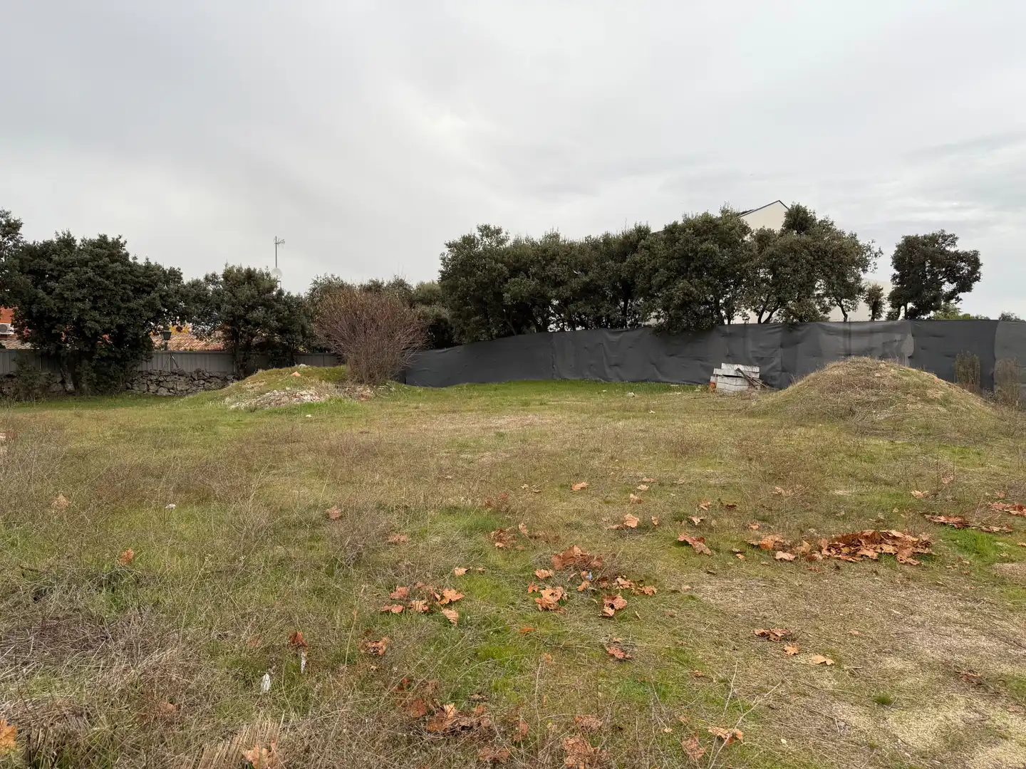 Residential land for sale in Calle del Cardillo, imagen 23