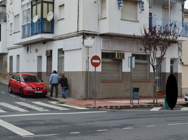 Local comercial en venda a Miralvalle - Av. Virgen del Puerto - La Data