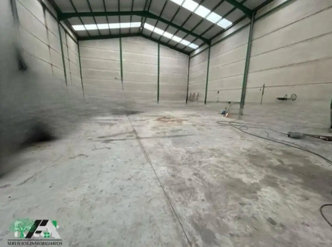 Nau industrial en venda a Begíjar, imagen 2