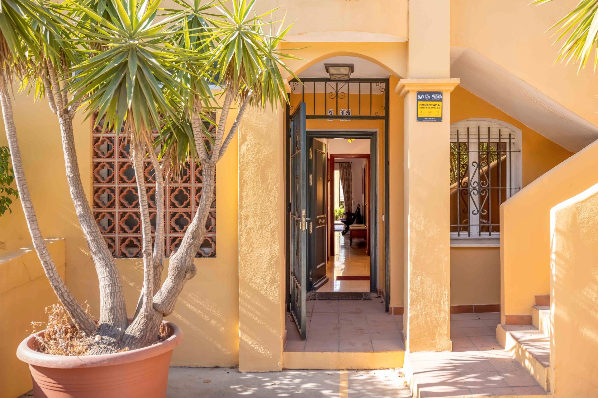 Casa adosada en venda en Marbella amb Aire condicionat, Calefacció i Terrassa