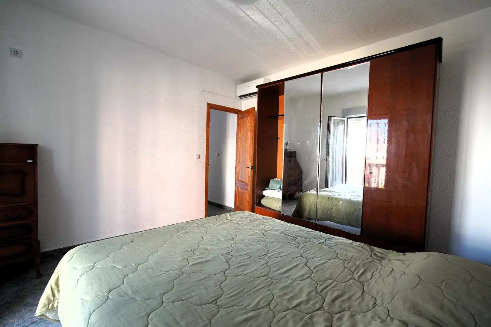 Dormitori de Casa adosada en venda en Aguadulce