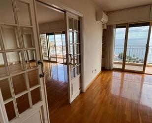 Living room of Flat to rent in Alicante / Alacant  with Air Conditioner, Heating and Terrace