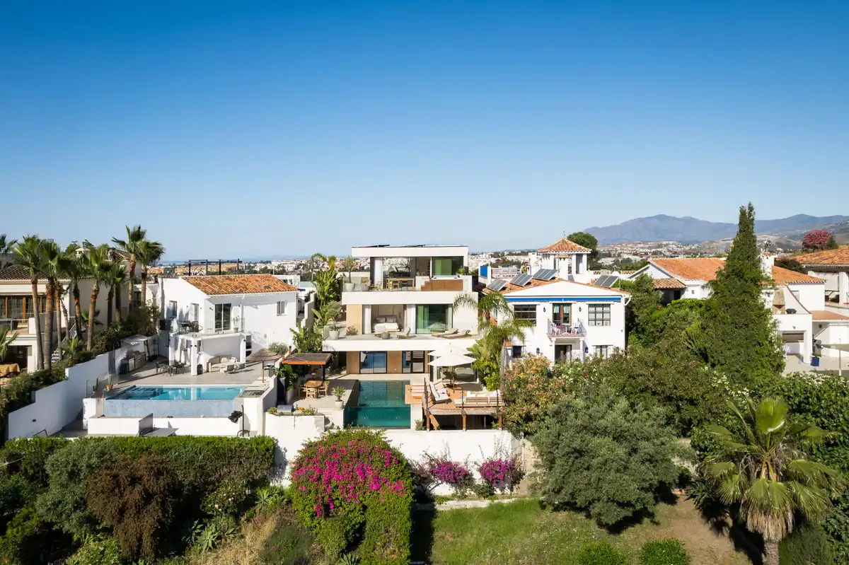 Terraced house for sale in Nueva Andalucía, imagen 46