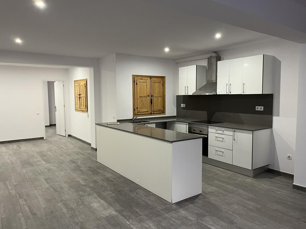 Cocina de Piso de alquiler en  Barcelona Capital