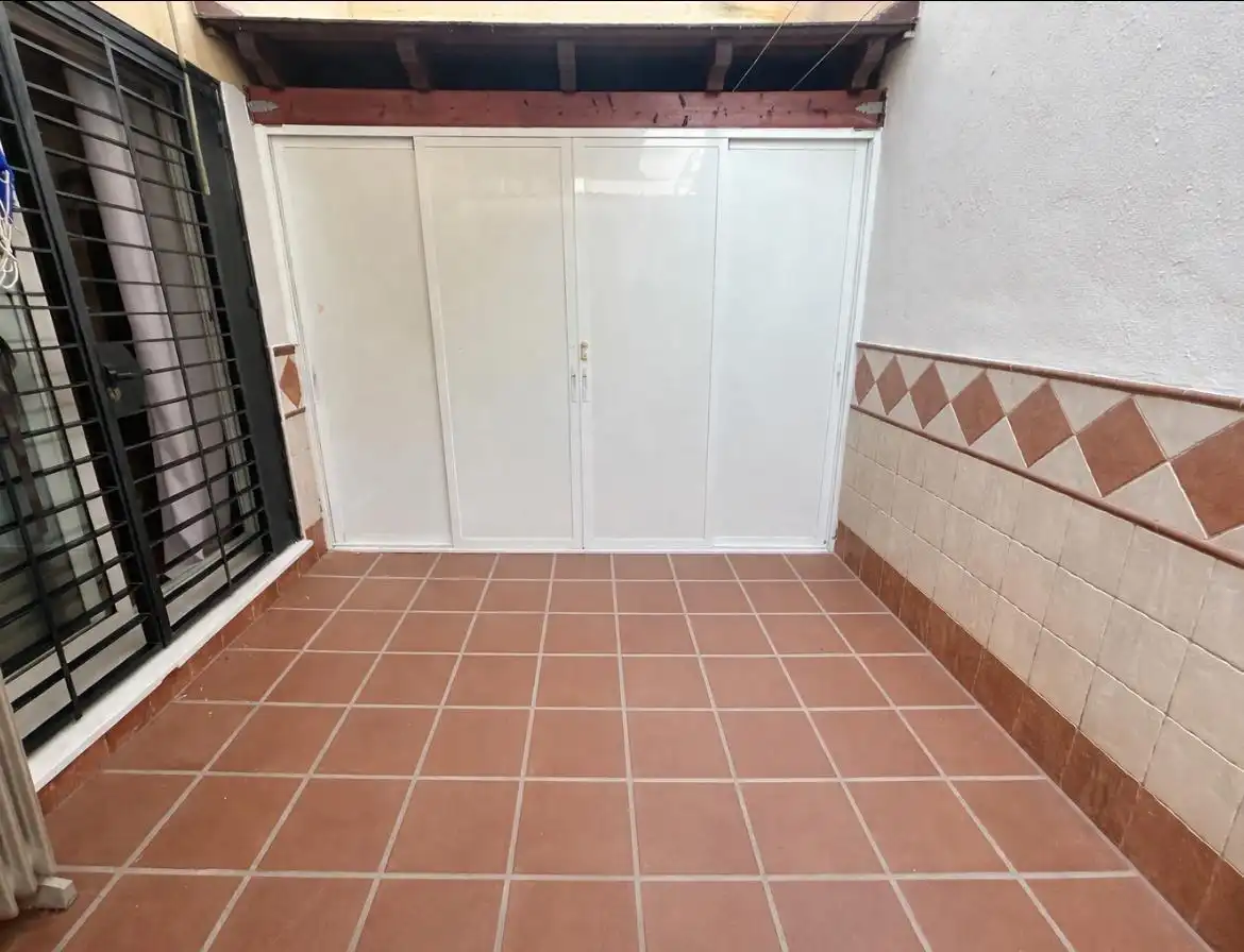 Casa adosada en venda en Málaga amb Aire condicionat, Terrassa i Traster