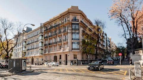 Foto 5 de Oficina de alquiler en Paseo de la Castellana, Almagro,  Madrid Capital