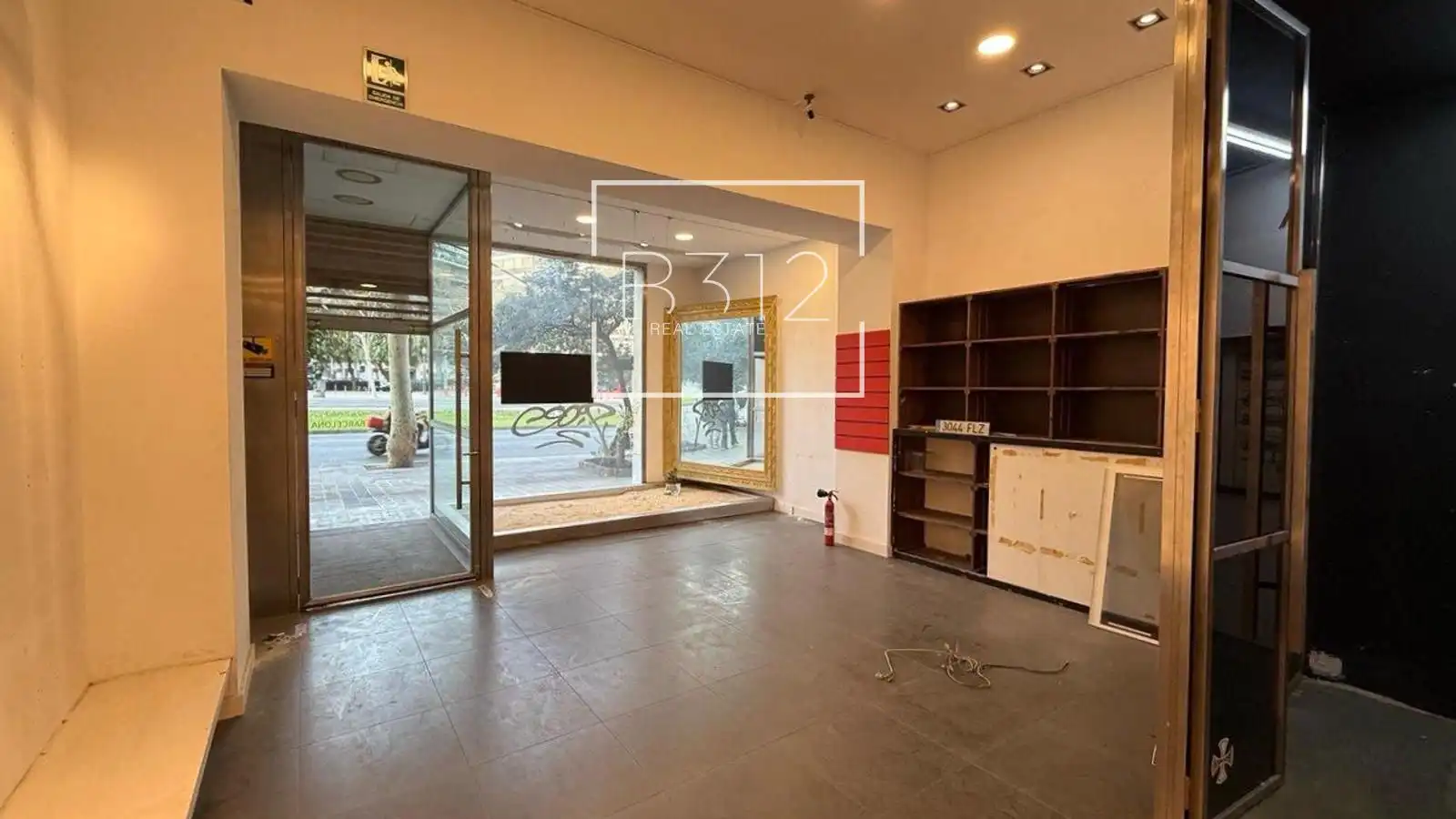 Commercial properties for rent in Barcelona  with Air Conditioner