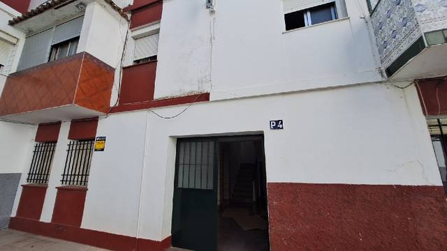 Piso en Venta en C/ Pesquero Rey de los Niños en Barbate ciudad