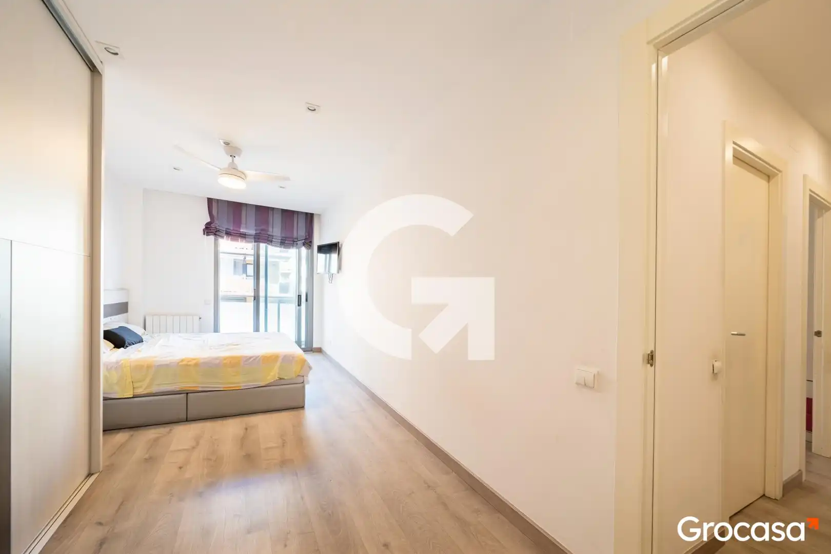 Bedroom of Flat for sale in Horta - Guinardó