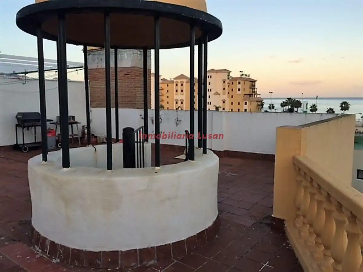 Terraza de Apartamento en venta en Mijas con Terraza y Piscina comunitaria