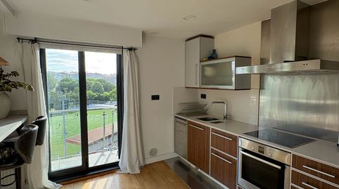 Foto 4 de Apartament de lloguer a Avenida Salvador de Madariaga, 83, Someso - Matogrande, A Coruña Capital