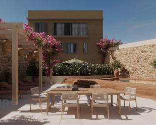 Terrace of Flat for sale in Sant Feliu de Guíxols  with Air Conditioner, Terrace and Swimming Pool
