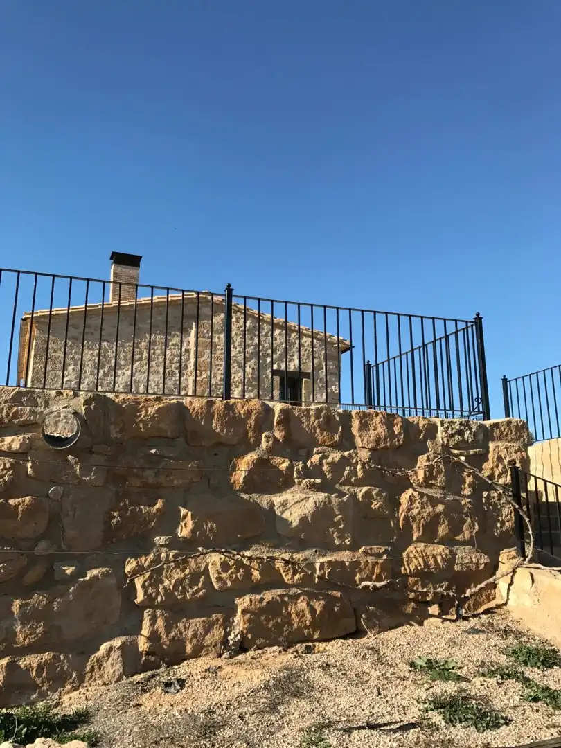Exterior view of Residential for sale in Alcañiz