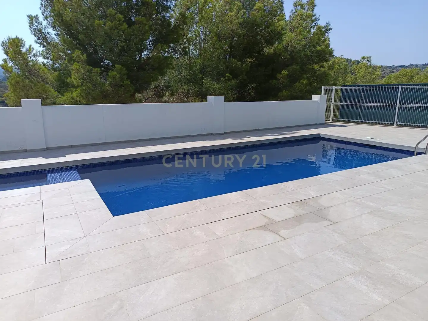 Swimming pool of Houses for sale in Calpe / Calp  with Private garden and Community pool