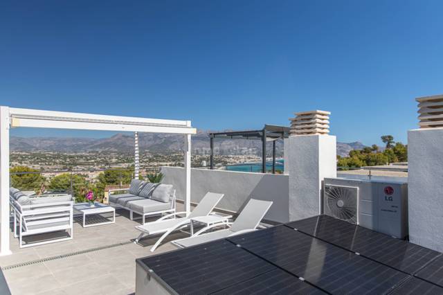 Casa-chalet en Venta en L'Albir