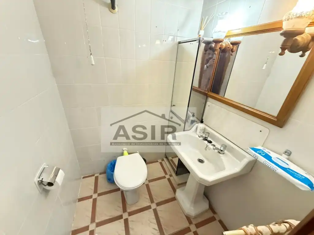 Bathroom of Houses for sale in Alzira  with Terrace