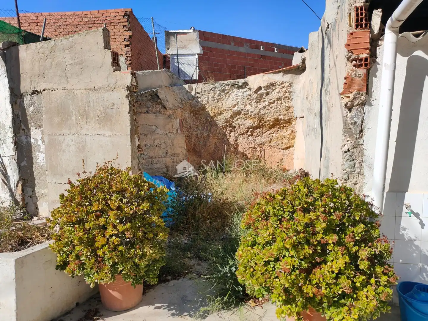 Casa o chalet en venta en Aspe con Calefacción, Jardín privado y Terraza
